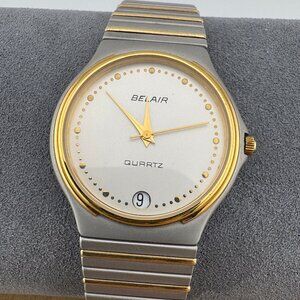 Vintage Belair American Stainless Watch